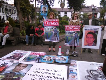 Alexandra Córdova asegura que el