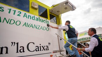 Un dispositivo mantendrá batidas aunque con la "confianza" de no hallar más fallecidos del incendio