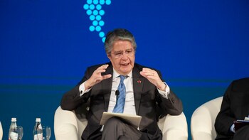 Lasso concluye mandato en Ecuador,