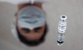 EFE/EPA/MAXIM SHIPENKOV/Archivo