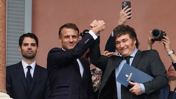 Argentina Week en París: la agenda de Milei con empresarios, encuentros de inversión y Emmanuel Macron
