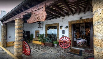 Restaurante Ventorillo El Chato (Web