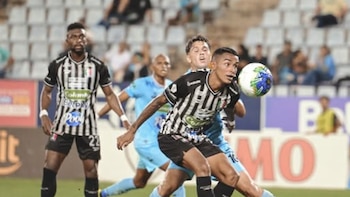 Once Caldas empató con Jaguares en la fecha 4 de la Liga BetPlay 2026-II: así fueron los goles del partido