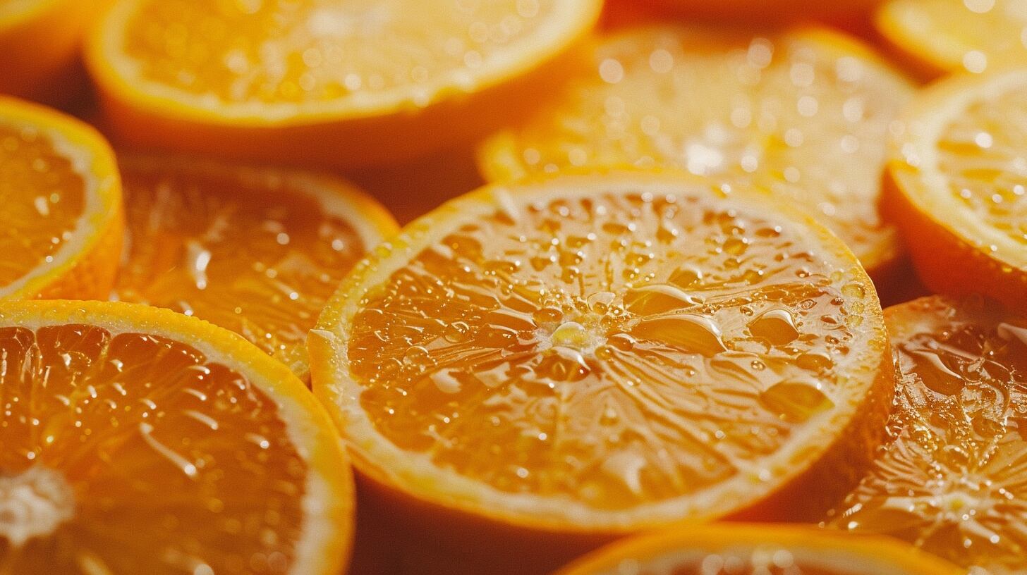 El consumo regular de naranjas proporciona vitamina C y fibra soluble, elementos que prolongan la plenitud y refuerzan el sistema inmunológico (Imagen Ilustrativa Infobae)