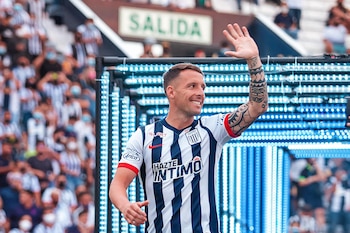Alianza Lima es el sexto