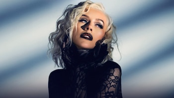 Christina Aguilera anuncia concierto en