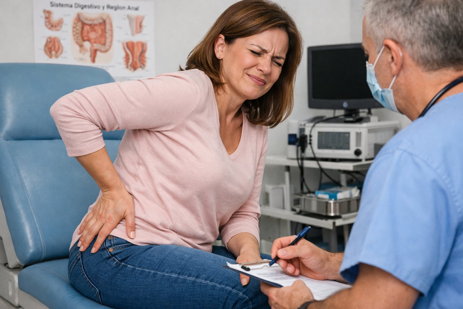 Recomendaciones para prevenir y manejar las hemorroides