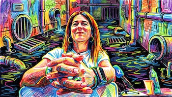 La fontanera Leire montó sus cloacas recurriendo a agentes corruptos, empresarios investigados por fraude al IVA y el comisario Villarejo