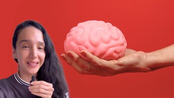 Vanessa Berjumea habla del treonato