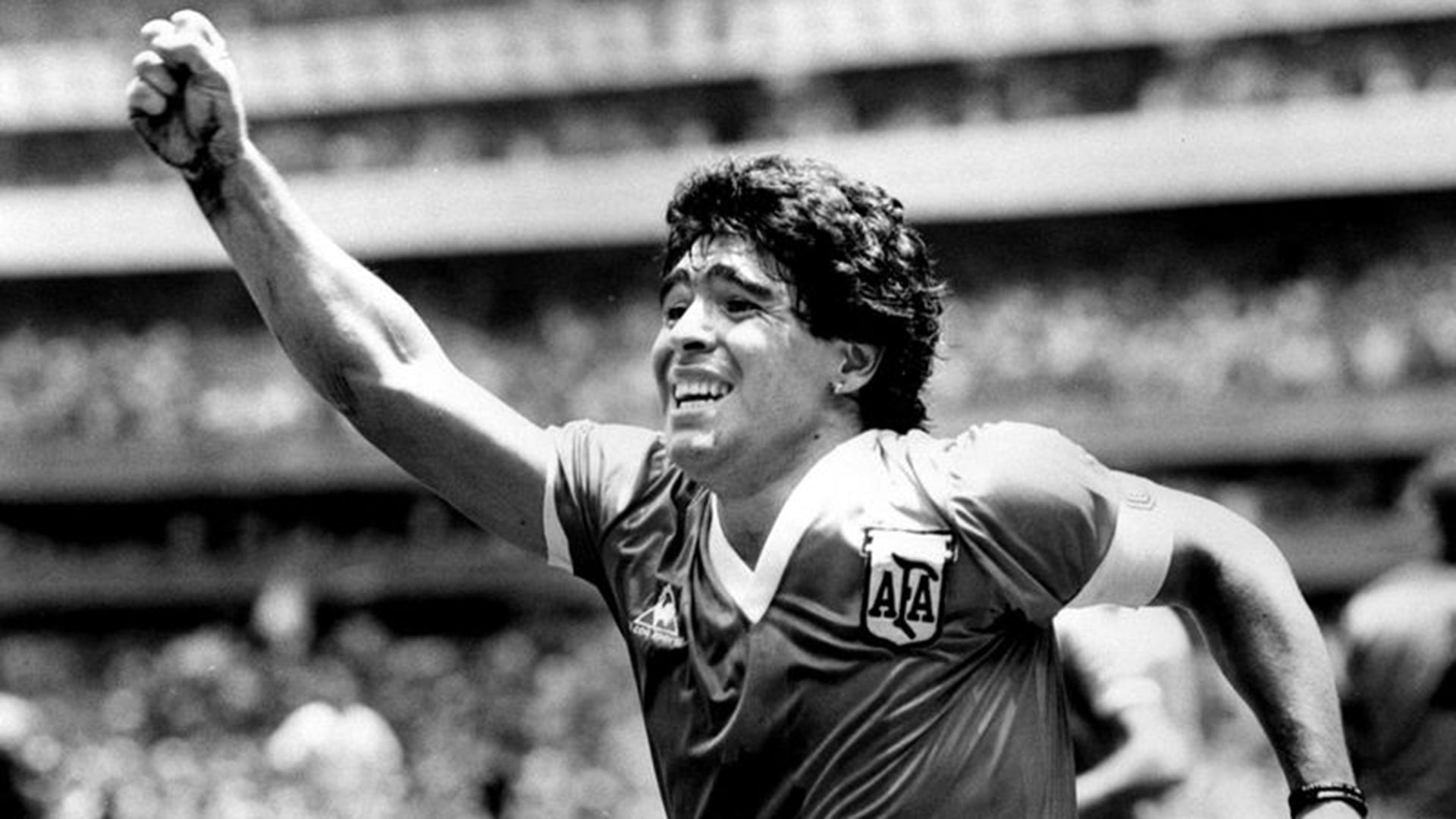 El documental El Partido revive el histórico Argentina-Inglaterra del Mundial 1986 con testimonios inéditos y material de archivo. REUTERS/POOL/Ted Blackbrow