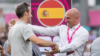 Rubiales implica a Vilda: Me dijo que habló con el hermano de Jenni, un tío razonable