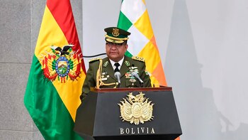 El Gobierno de Luis Arce