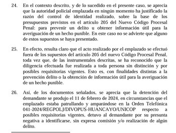 Sentencia del TC sobre el