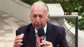 Daniel Funes de Rioja, presidente