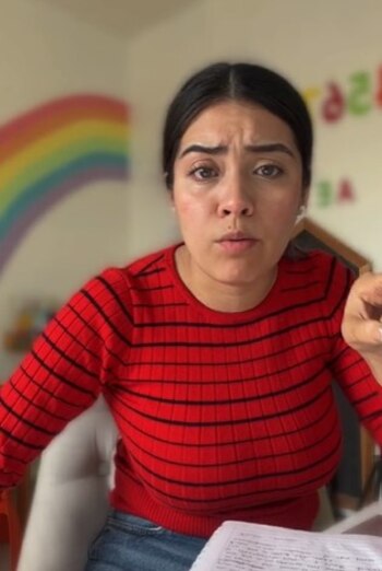 Cuando la madre del niño