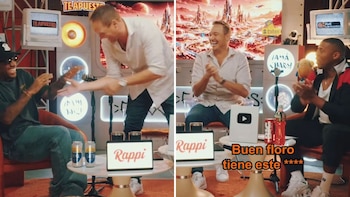 Jefferson Farfán sorprende al invitar