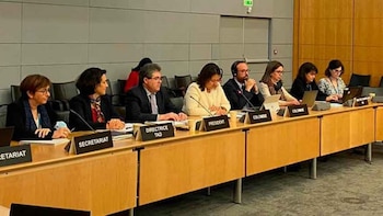 OECD supported Colombia's trade policy