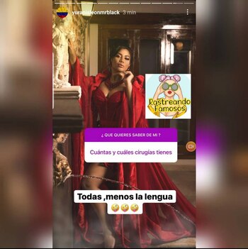 Yuranis León - Foto tomads de Instagram
