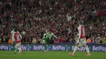 Atlético Nacional sacó la jerarquía