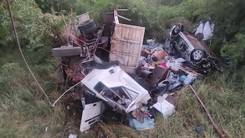 El hecho ocurrió cerca de