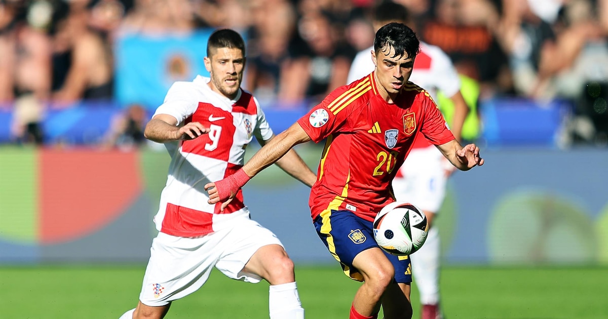 Photo: infobae.com Spain vs. Croatia Declared 'High Risk' Ahead of Nations League Clash in Seville