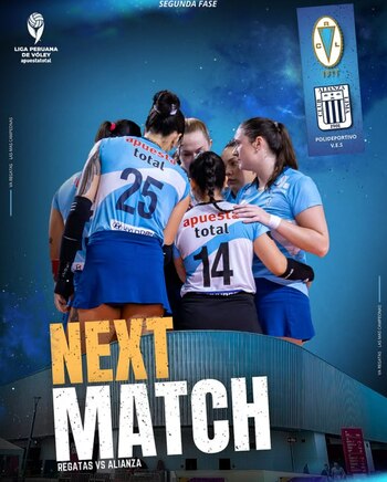 Alianza Lima se enfrentará a