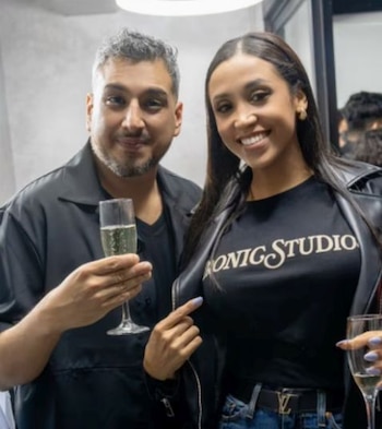 El anuncio marcó el inicio