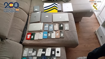 España endurece desde este viernes las penas por robar móviles: si te pillan por cuarta vez te pueden caer hasta 18 meses de prisión