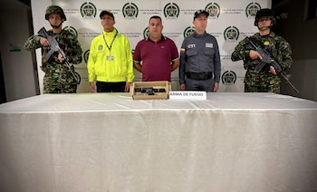 Alias Willintong tenía circular azul