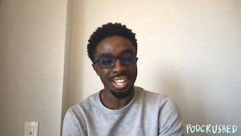 Caleb McLaughlin reconoció el impacto