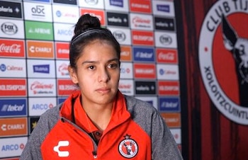 Lucero Cuevas declaró que su