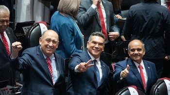 El PRI exige debido proceso en el caso de Ernesto Ruffo