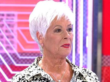 17-10-2021 TERESA RIVERA.
MADRID, 17 (CHANCE)