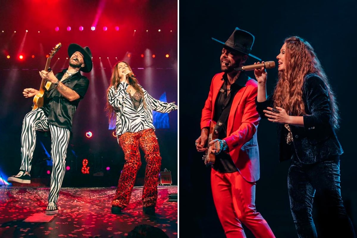 Jesse & Joy anuncian nuevas fechas en el Auditorio Nacional, programando conciertos para el 19 de febrero y el 21 de marzo de 2026 y reafirmando la tradición. - (Foto: Instagram)