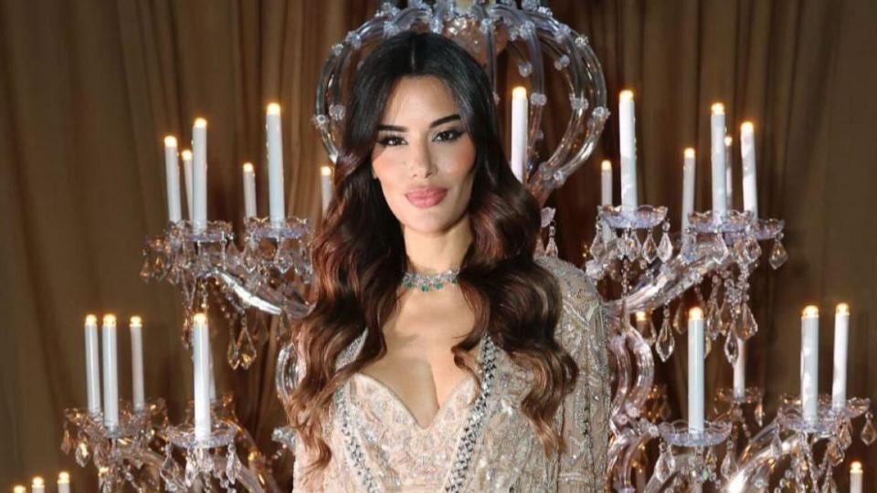 La boda de Ariadna Gutiérrez se habría celebrado en una ceremonia privada sin conocimiento previo de la prensa ni de sus seguidores - crédito @gutierrezary/Instagram