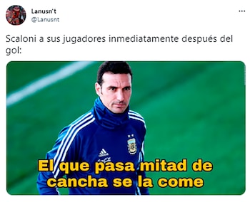 Memes Argentina - Colombia parte 3