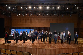 Los ministros de Educación de