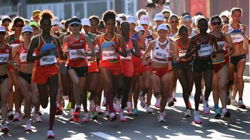 Tokyo 2020 Olympics - Athletics