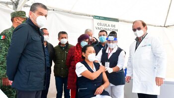 Coahuila inicia su primera etapa