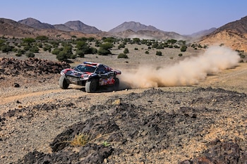 Dakar 2024 galeria