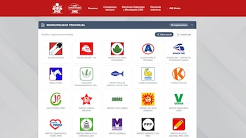 Plataforma Voto Informado