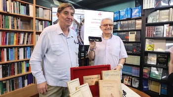 El Instituto Cervantes atesora el