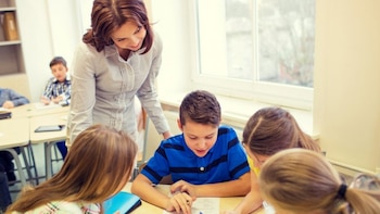 "Los familiares, maestros y cuidadores