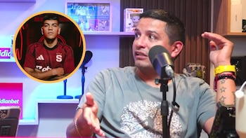 Reimond Manco reveló que Joao