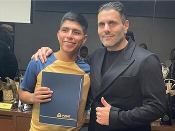 Morris Pagniello, empresario italoaustraliano FIFA,