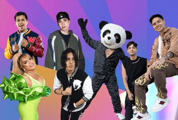 Los boletos para el gran