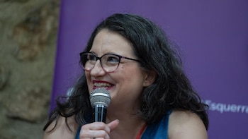 Irene Montero, Mónica Oltra y Sira Rego comparten este jueves un acto junto a la primera dama de Brasil en Valencia