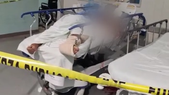 Sicarios irrumpieron en un hospital de Costa Rica y asesinaron a un paciente internado