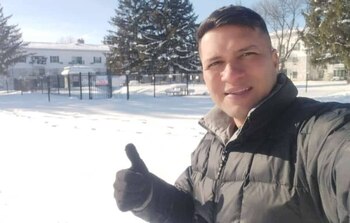 Francisco Javier Uribe, buscado por