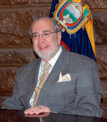 Foto de archivo del fallecido